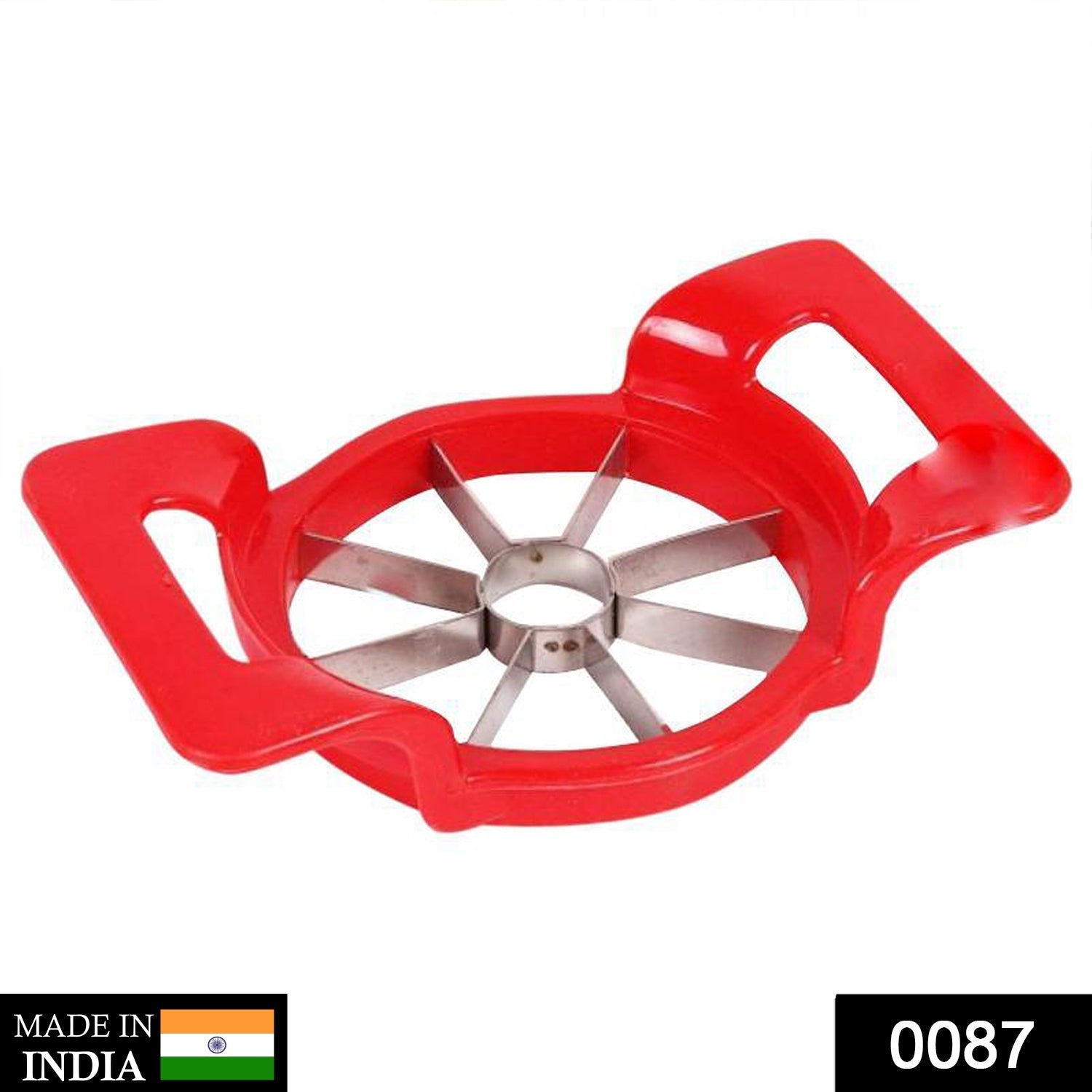087 Apple Cutter (Multi Color) Gharbaar Store