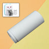 8839 Small Thermal Printer Paper, Printing Paper Roll Aging Resistant Fast Color Rendering Portable Clear Printing for Travel (1 Pc / Printing Paper Roll )