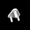 6135 Baby Safety Big Electrical Socket Cover, Outlet Plug Protector (Pack of 100Pc) 