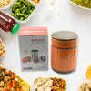 5515  Leak-proof Thermos Flask For Hot Food, Warm Soup Cup, Vacuum Insulated Lunch Box, Food Box for Thermal Container For Food Stainless Steel