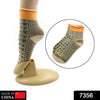 7356 Socks Breathable Thickened Classic Simple Soft Skin Friendly 