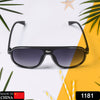 1181 Fashion Sunglasses Full Rim Wayfarer Branded Latest and Stylish Sunglasses | Polarized and 100% UV Protected | Men Sunglasses 