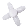 6179 Fan Blade Led Bulb 28V Foldable LED Blade Fan Bulb ( 1 pc ) 