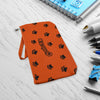 6928 Reusable Multipurpose Washable Pouch Pen Pencil Stationary Case Travel, Boys & Girls Pouch with Zip for Travel, School, Stationary