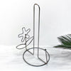 5196 Tissue Paper Napkin Roll Holder For Table & Home Use Holder Steel 29cm 