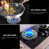 2167 Stove Trivets Windscreen for Kitchen Wok Support Ring Cooktop Range Pan Holder Stand Stove Rack. 
