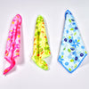 6075A SWEEPING MICROFIBER CLEANING CLOTH - (24PCS SET) 