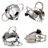 2219 Stainless Steel Dumpling Maker, Dough Cutter Pie Mold Tool. 