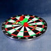 4897 Big size double faced portable dart board with 4 darts set for kids children. indoor sports games board game dart board board game. 