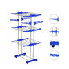 0733 Stainless Steel Cloth Drying Stand 