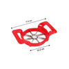 087 Apple Cutter (Multi Color) Gharbaar Store