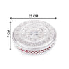 2862 Round Candy Box, Dry Fruit Box For Kitchen Storage Home Decor 