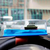 Car Interior Dashboard Decoration Floating Water Cruiser Ship Iceberg Ornament Car Interior Decoration for Birthday Gifts, Home Decor Suitable for Home Show Car Decoration, Gifts, Desk or Paperweight