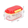 0071 Plastic Vegetable Chopper  (1000 ml) Gharbaar Store