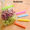 2707 100 Pc Food Sealing Clip used in all kinds of household and official kitchen places for sealing and covering packed food stuff and items. 