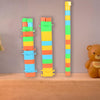 17680 Puzzle Blocks Toys Building and Construction Block Set for Children Boys and Girls (Multicolor)