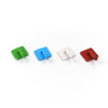4837 Self Adhesive Sticker Wall Hooks (Pack Of 6) 