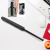 0581 DIY Self-Defense Stick Safety Survival Emergency Outdoor Safety Protection Rod, Multi-Function Collapsible Walking Hiking Emergency Self Defence Tool Extended for Men and Women (50 Cm)
