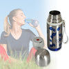 6822 Stainless Steel Insulated Water Bottle 350ml (1pc)