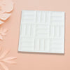 Design Wallpaper 3D Foam Wallpaper Sticker Panels I Ceiling Wallpaper For Living Room Bedroom I Furniture, Door I Foam Tiles
