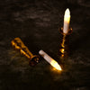 6560 2pcs LED Candle Light Candles Flameless Lamp Indoor Window Decoration Wedding Party Decor Light 