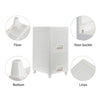 Multipurpose Storage Cabinet, Storage Solutions plastic drawers || Multi Layer Wardrobe Storage Drawers || Foldable Multipurpose Drawer Units For Kitchen, Bathroom, Bedroom, Cloth (4, 3, 2 Layer)