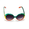 7656 Eye Sunglass New Design  For Women (1 pcs ) 