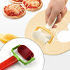 2699 Cookie Rolling Cutter used in all kinds of household and kitchen places for making cookies and stuff. 