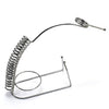 5195 Bottle Stand Steel Rack 24cm Attractive Design Bottle Rack For Hotel & Home Use 
