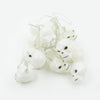 Halloween Decoration Outdoor Indoor Skeleton Head 16 Skulls String Light Set Blow Mold, Decoration Lights Fairy Lights Led Garlands Halloween Decor Garland Decor Wreath Pumpkin
