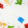 2153 Silicone Spatula and Pastry Brush Special Brush for Kitchen Use