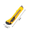 1791 Paper Cutter (18 mm) (Pack of 12Pcs) 