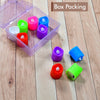 6429 10PCS FESTIVAL DECORATIVE - LED TEALIGHT CANDLES | BATTERY OPERATED CANDLE IDEAL FOR PARTY. 