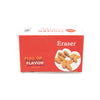 4341 Cute Erasers, Pencil Eraser, Chicken Wings Chicken Legs Eraser Student School Supplies Gifts Chicken Rubber Drawing Small Eraser Office Accessory Fun Back to School Supplies Gifts Party Favor for Kids Adults Students (8 Pcs Set)