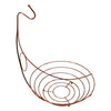 5186 Fruit Storage Basket Steel For Home & Hotel Use 