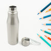 8499 Water Bottle for Office, Thermal Flask, Stainless Steel Water Bottles With Dori Easy to Carry, Fridge Water Bottle, Hot & Cold Drinks, BPA Free, Leakproof, Portable For office/Gym/School 500 ML