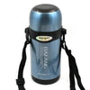 8490 WATER BOTTLE FOR OFFICE, THERMAL FLASK, STAINLESS STEEL WATER BOTTLES, FRIDGE WATER BOTTLE, HOT & COLD DRINKS, BPA FREE, LEAKPROOF, PORTABLE FOR OFFICE / GYM / SCHOOL (450 ML)