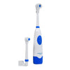 6209B Electric Toothbrush Rechargeable Premium Brush Waterproof Brush For Men , Women & Boys Use Brush 
