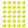 4419 30PCS PULL BACK SMILEY TOY 