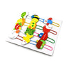8876 Multifunction Cartoon Paper Clips, Durable & Rustproof, Colored Paper Clips for Paperwork, DIY Work, classify Documents, Bookmark, Snacks Bag Clips, Suitable for Home, School, Office (12 Pcs Set)