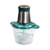 2811 Stainless Steel Electric Meat Grinders with Bowl for Food Chopping Meat & Vegetable. 