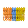 1377 Heavy Duty Anti Rust Cloth Clip Quilt Drying Pins Multipurpose Clothes Pins For Indoor and Outdoor Use Strong and Durable Plastic Clips for Clothes Drying, Hanging And Organizing 