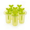 4825A 6 Cavity Ice Candy Maker For Making Ice Candies And All Easily. 