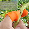 2766 Vegetable Thumb Cutter and tool 5pc Set with effective sharp cutting blade System 