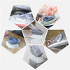 1271A 2-in-1 Dishwashing Brush, Long Handle Wash Pot Brush Washing Dish 