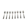 2775 Small Dinner Fork for home and kitchen. (set of 8Pc) 