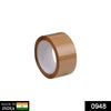 948 Clear/Transparent Packing Tape (Plain Tape 65 Meters 41 Micron) - 1 Pcs 