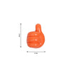9103 Multifunctional Multi functional Hand Shape Wall Clip Hanger Keys Cable Holder 