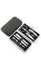 0529 Pedicure & Manicure Tools Kit For Women (7in1) 