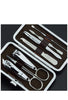 0529 Pedicure & Manicure Tools Kit For Women (7in1) 